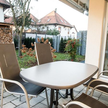 Ferienwohnung Andreas Tettnang Buitenkant foto