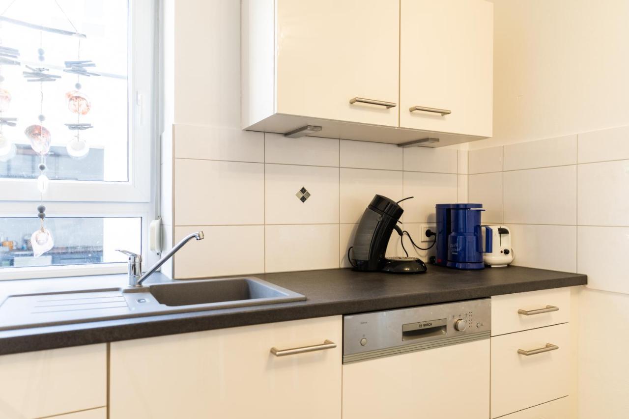 Ferienwohnung Andreas Tettnang Buitenkant foto