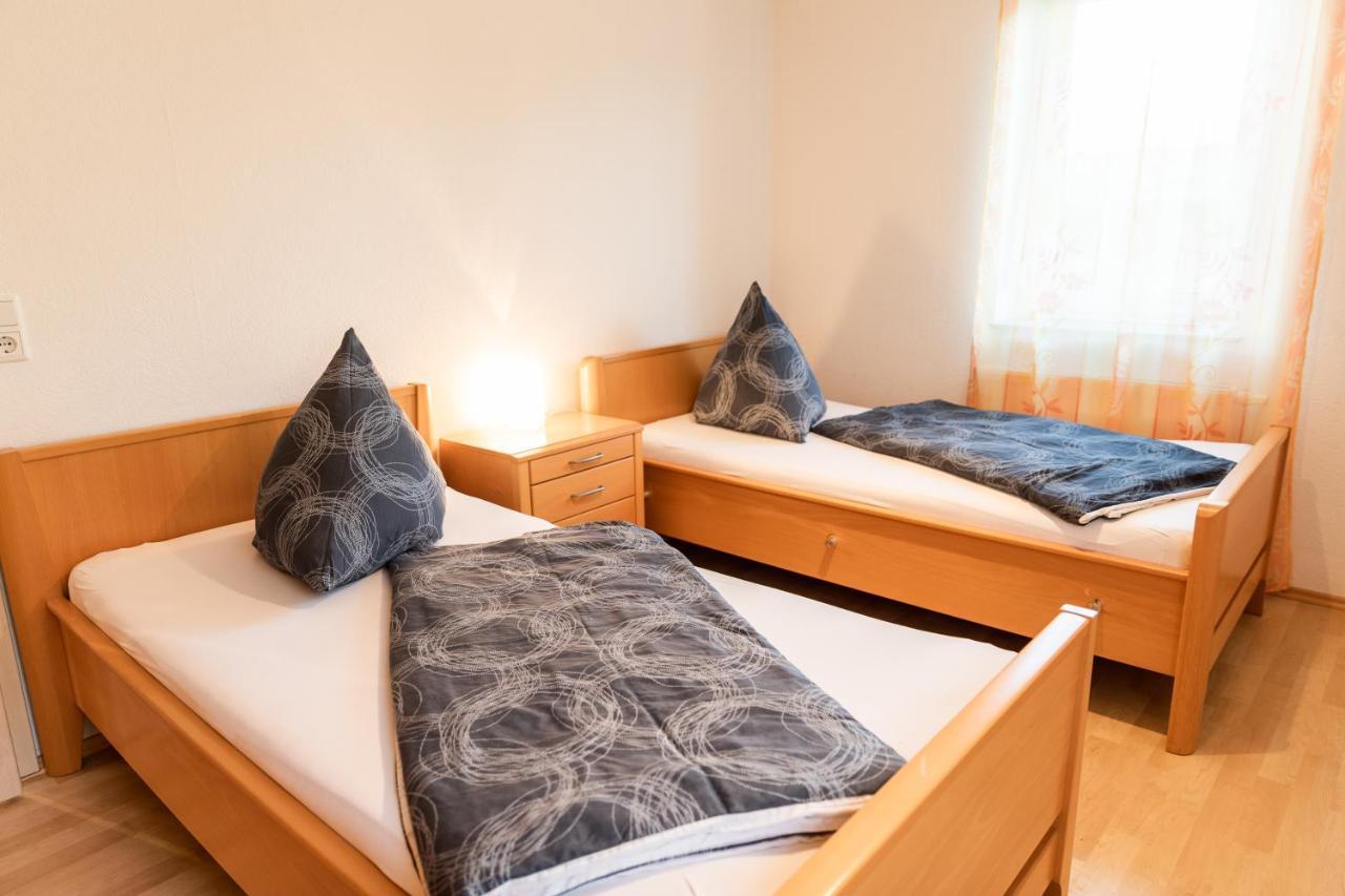 Ferienwohnung Andreas Tettnang Buitenkant foto