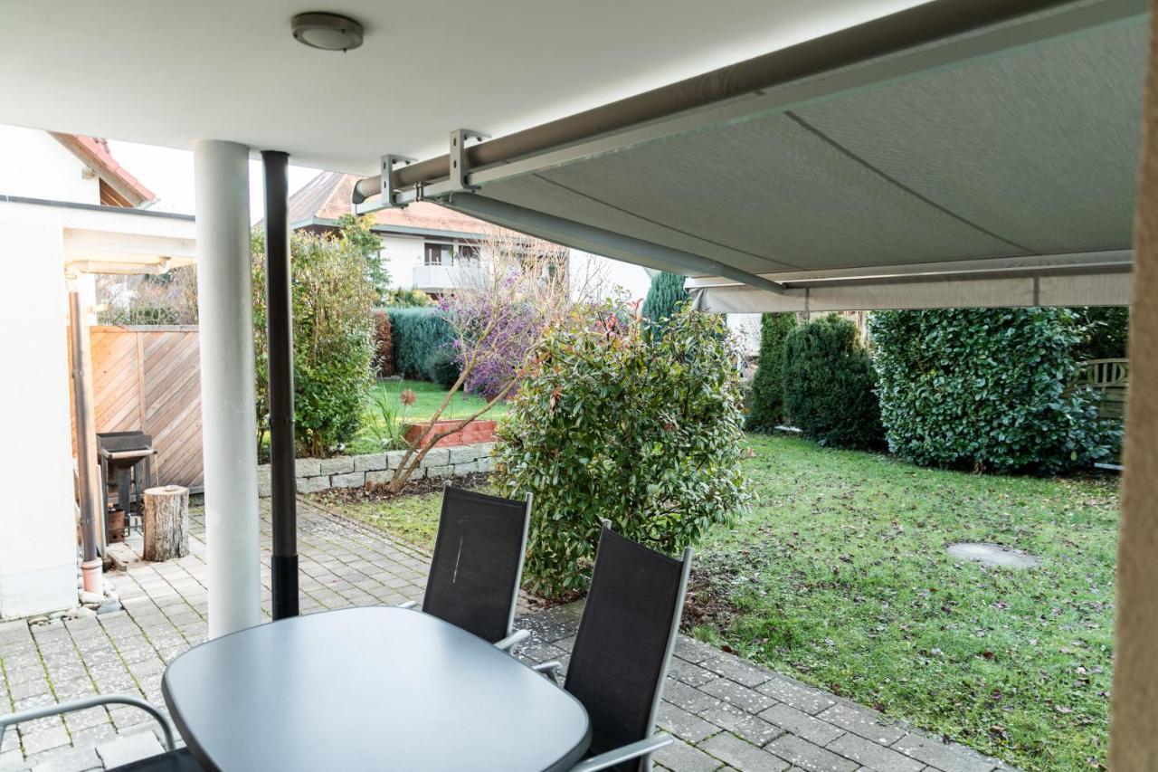 Ferienwohnung Andreas Tettnang Buitenkant foto