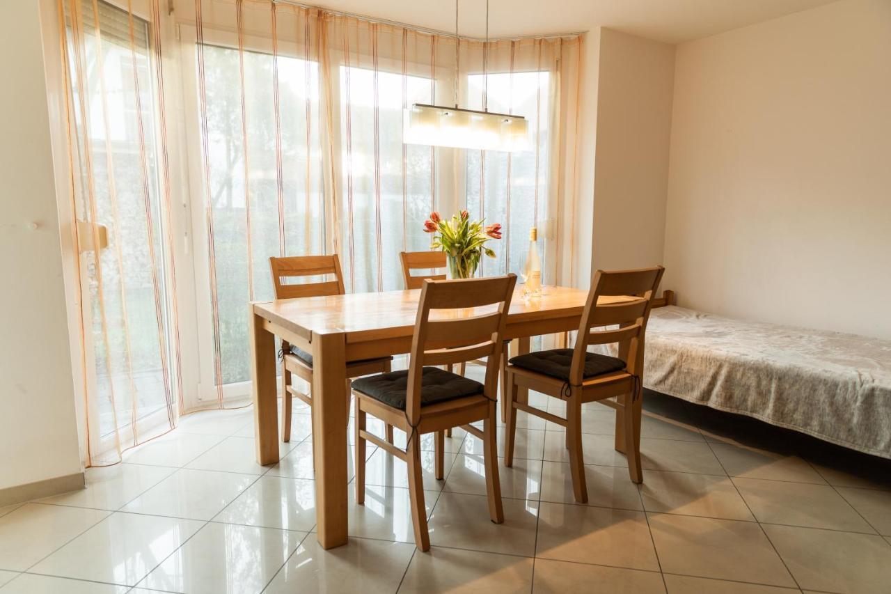 Ferienwohnung Andreas Tettnang Buitenkant foto
