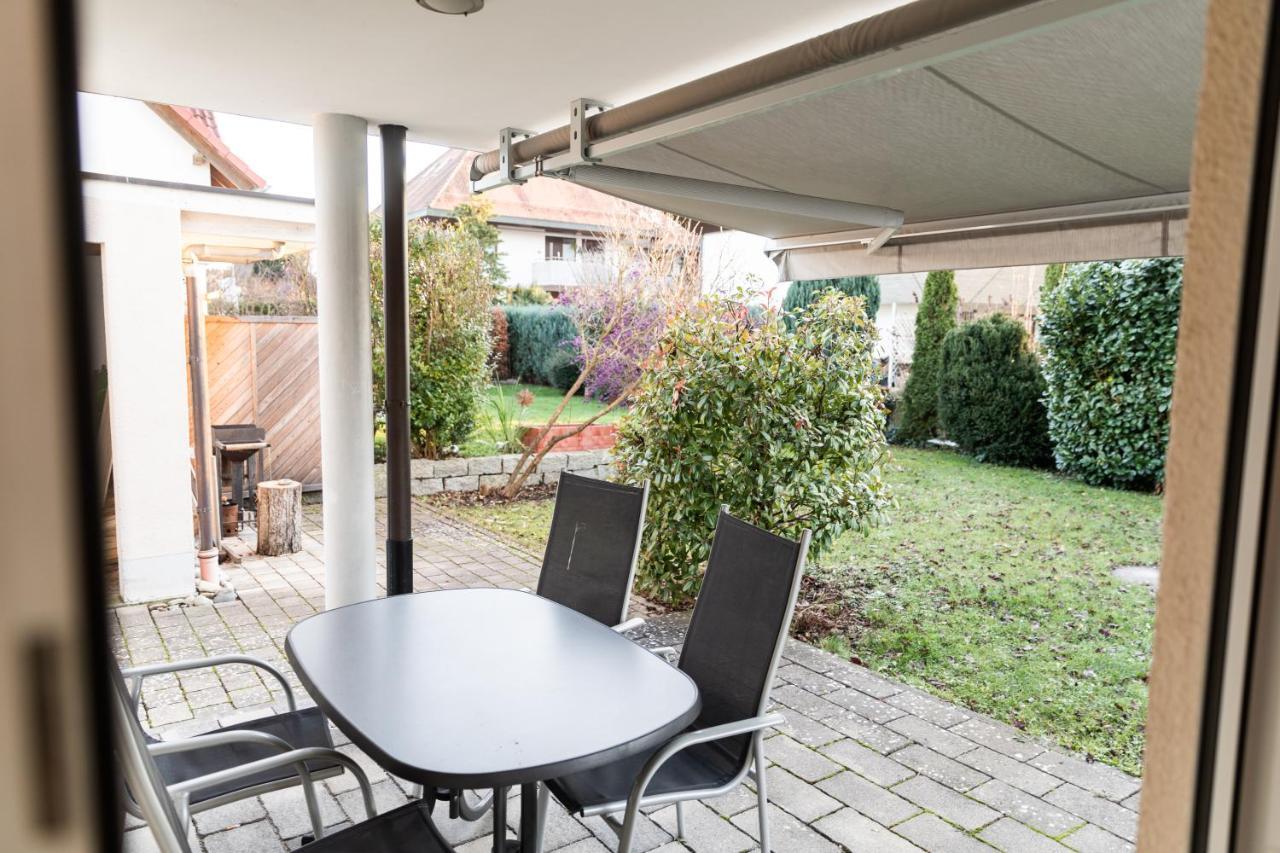 Ferienwohnung Andreas Tettnang Buitenkant foto