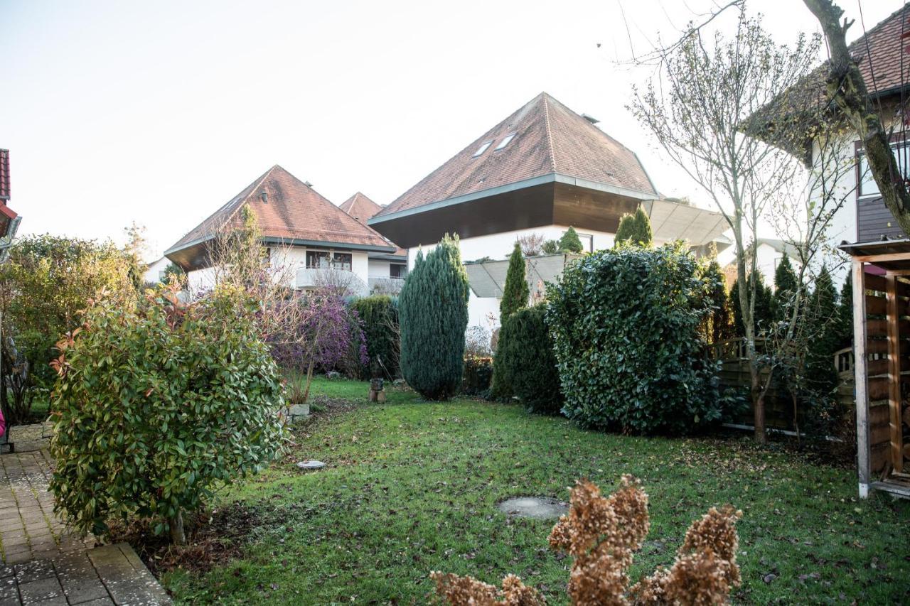 Ferienwohnung Andreas Tettnang Buitenkant foto