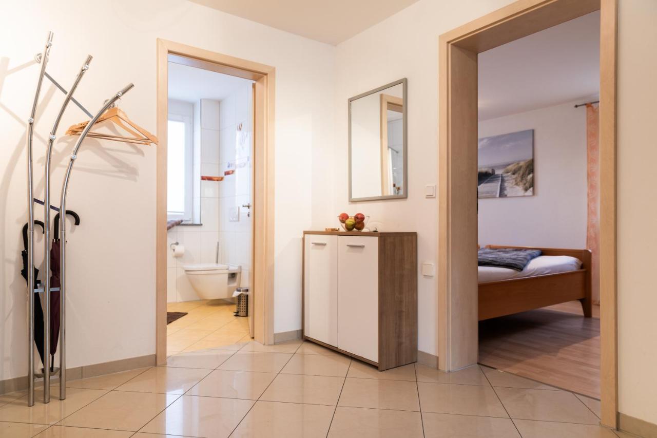Ferienwohnung Andreas Tettnang Buitenkant foto