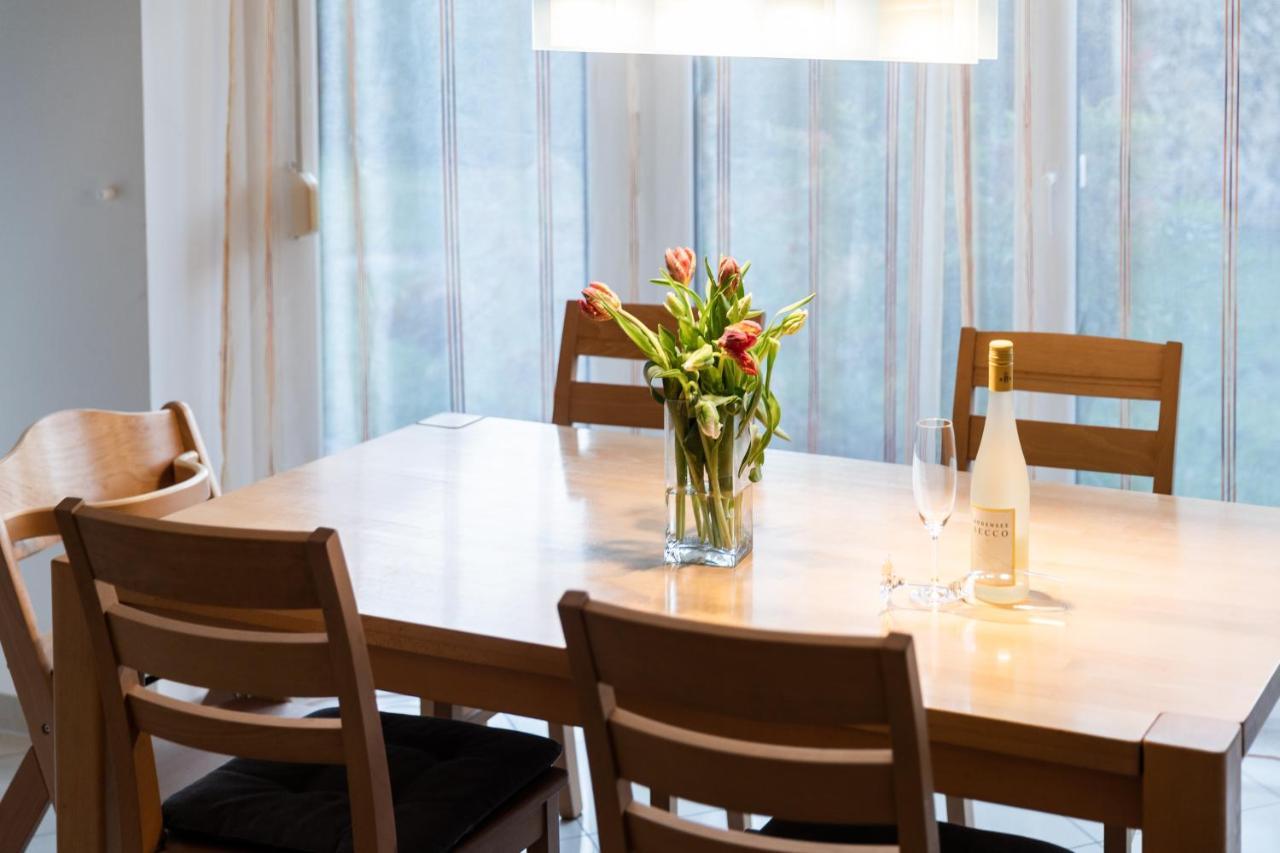 Ferienwohnung Andreas Tettnang Buitenkant foto