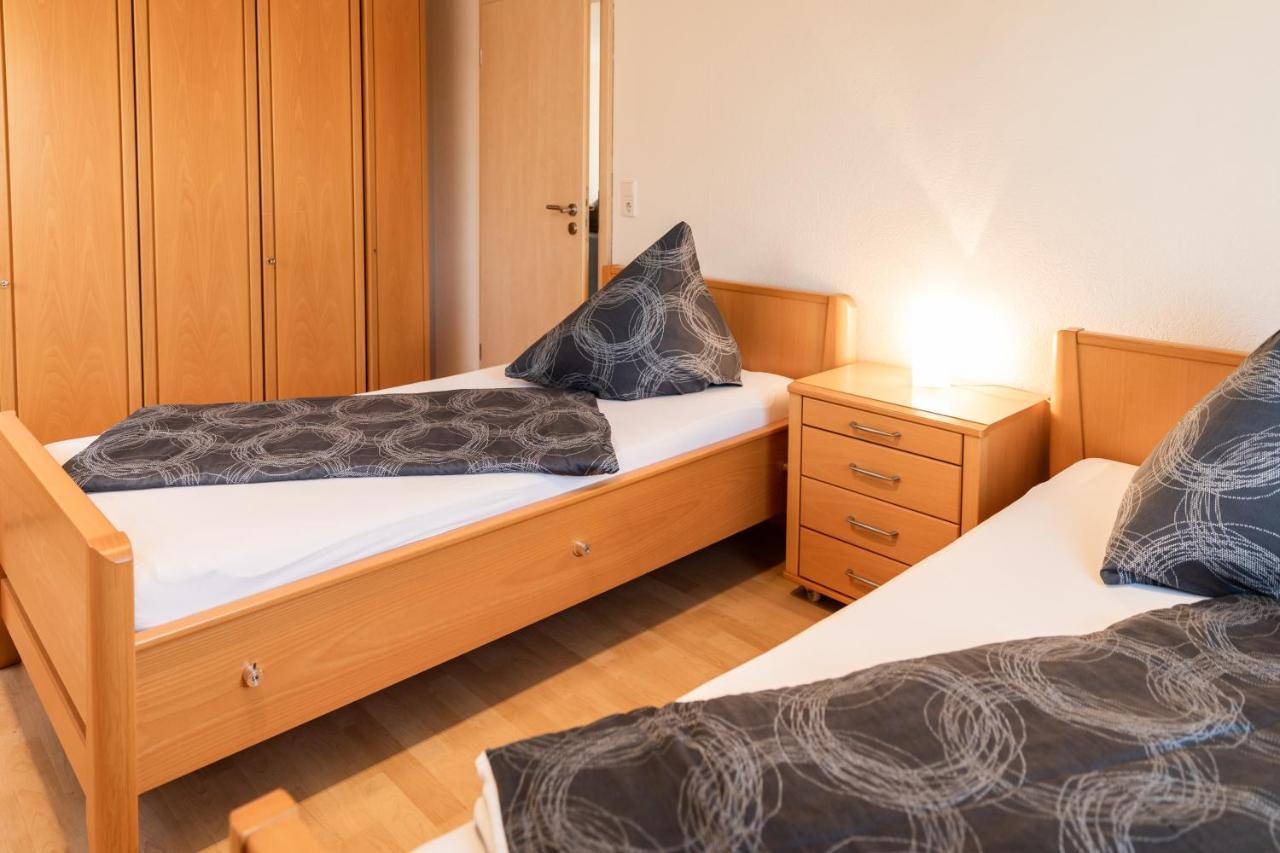 Ferienwohnung Andreas Tettnang Buitenkant foto