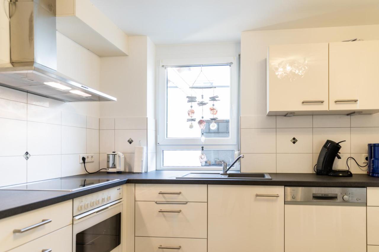 Ferienwohnung Andreas Tettnang Buitenkant foto
