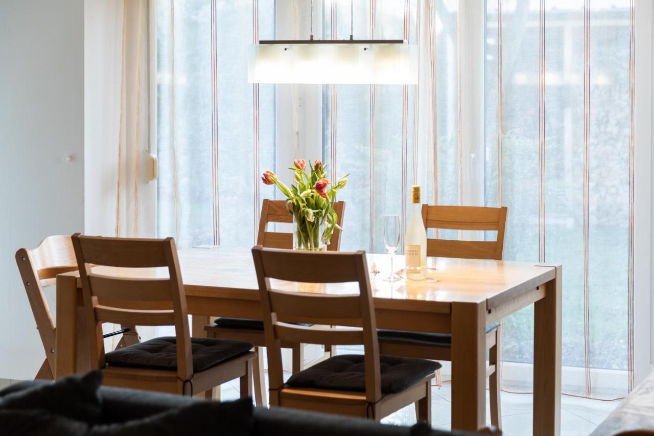 Ferienwohnung Andreas Tettnang Buitenkant foto