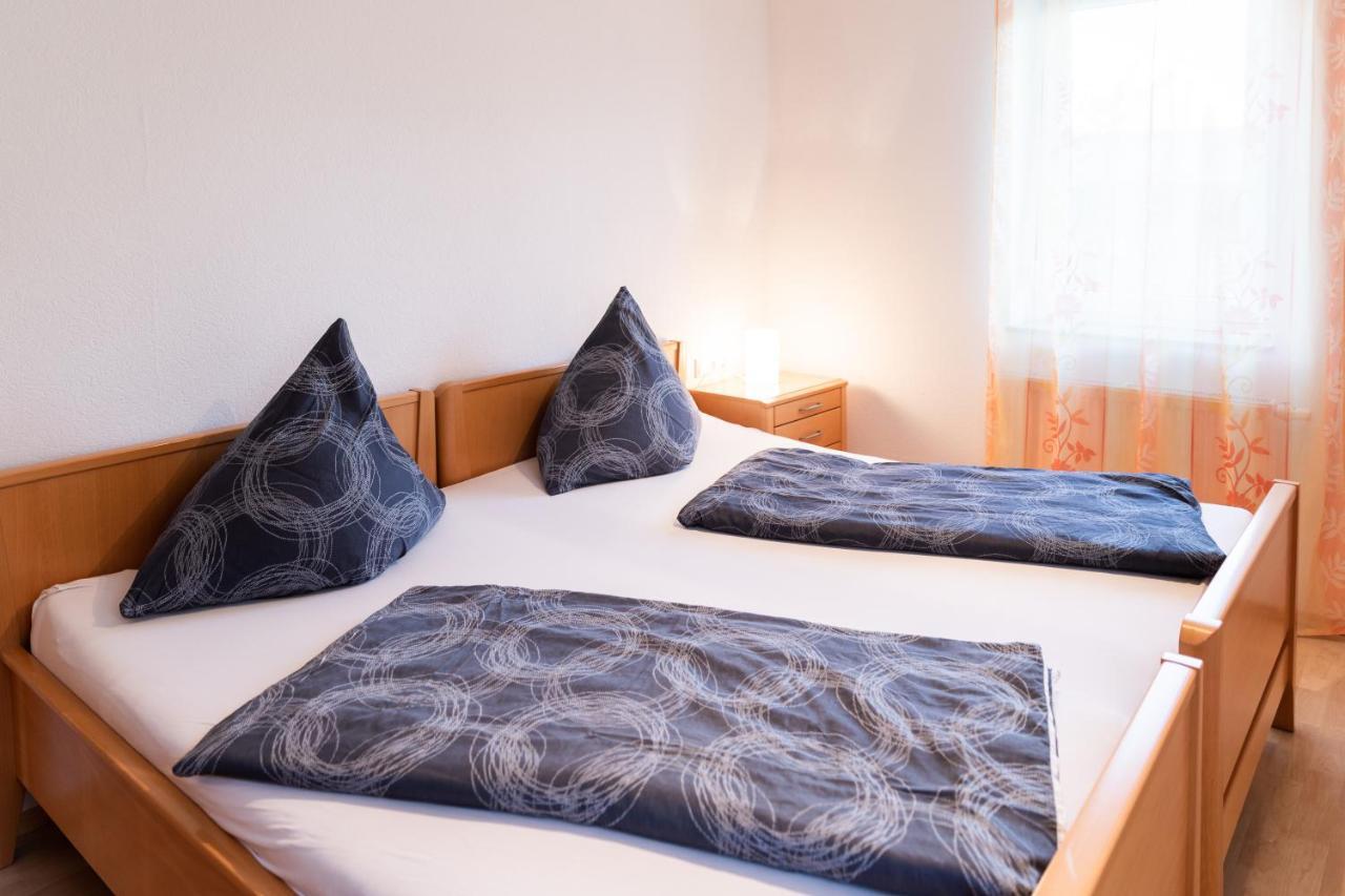 Ferienwohnung Andreas Tettnang Buitenkant foto