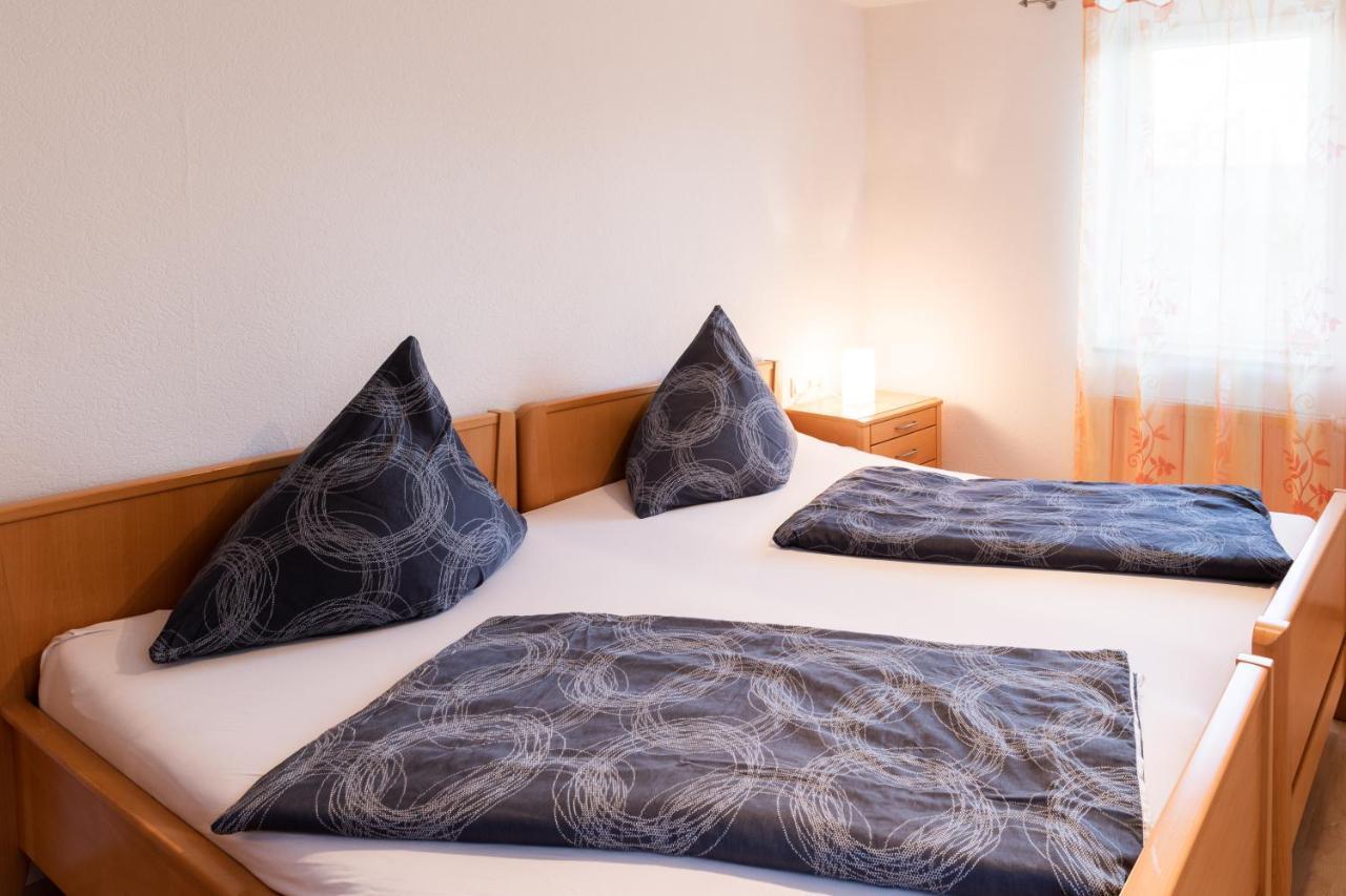 Ferienwohnung Andreas Tettnang Buitenkant foto