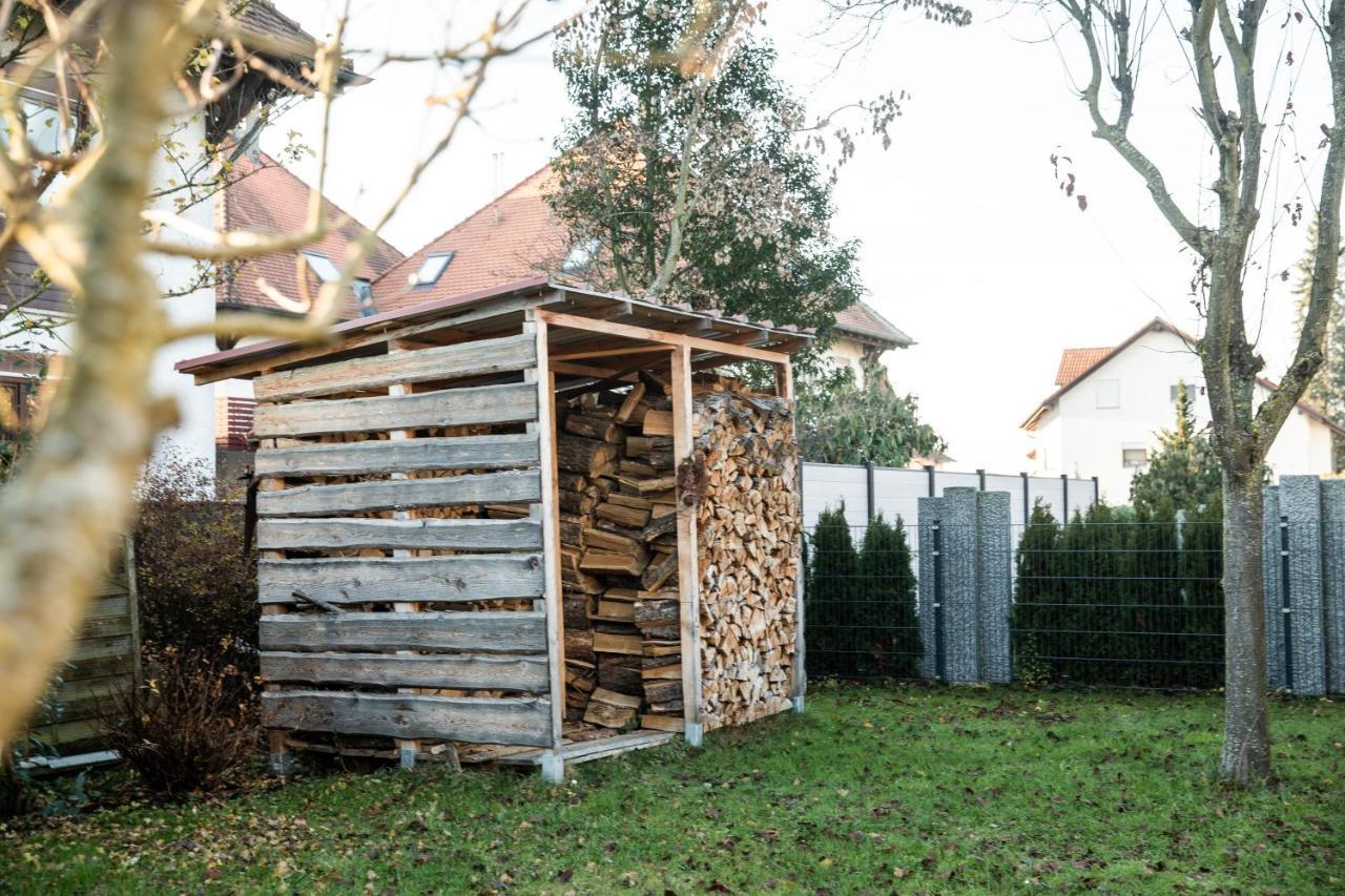 Ferienwohnung Andreas Tettnang Buitenkant foto