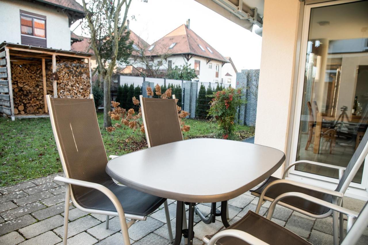 Ferienwohnung Andreas Tettnang Buitenkant foto