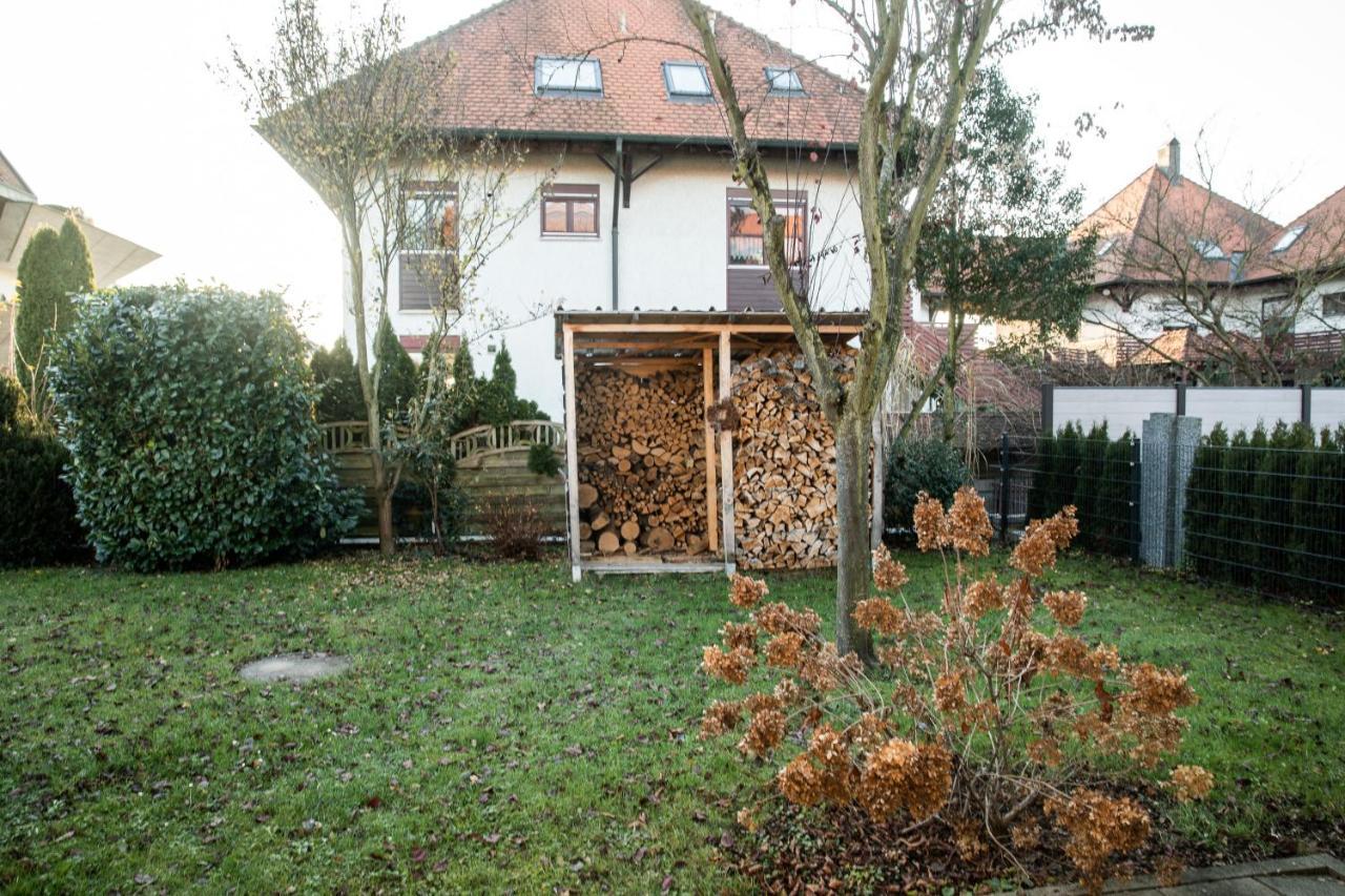 Ferienwohnung Andreas Tettnang Buitenkant foto