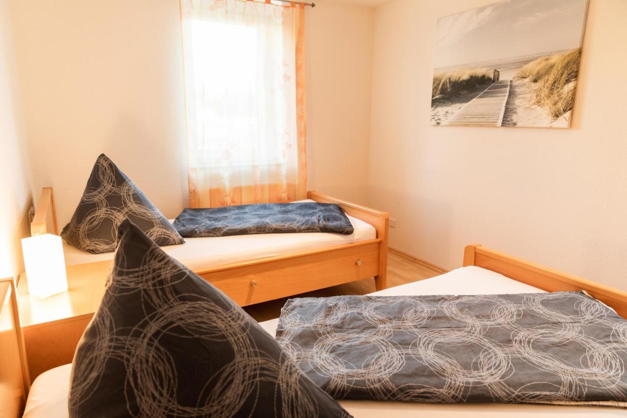 Ferienwohnung Andreas Tettnang Buitenkant foto