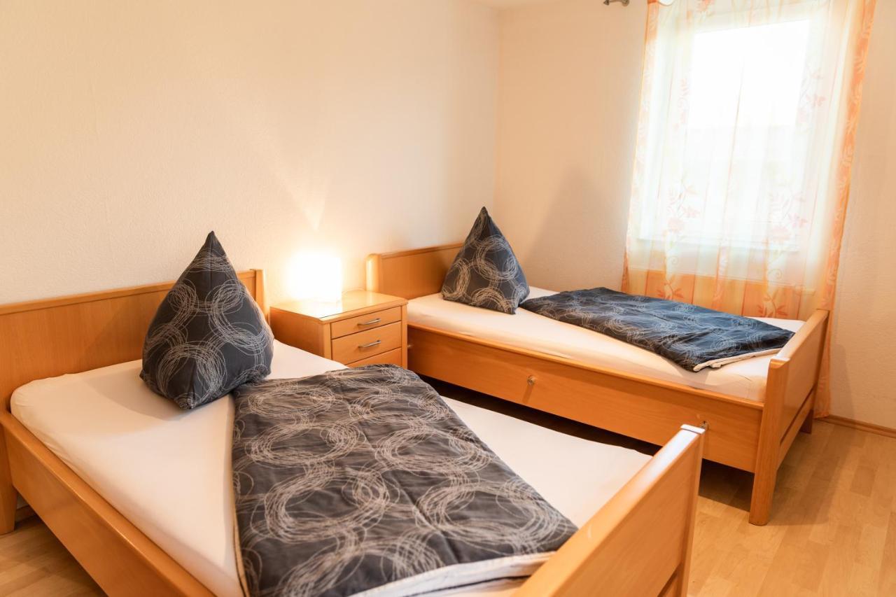 Ferienwohnung Andreas Tettnang Buitenkant foto