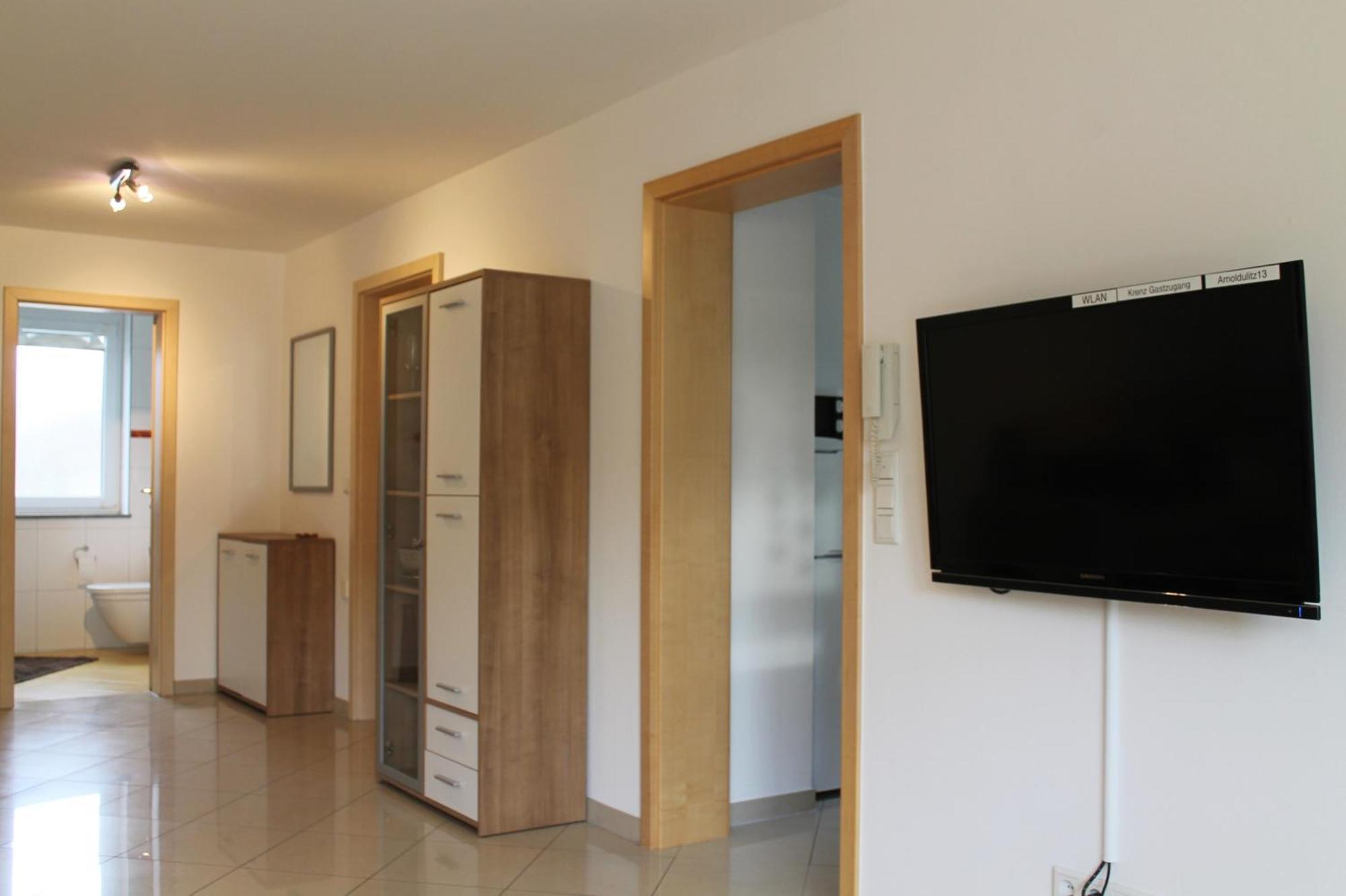 Ferienwohnung Andreas Tettnang Buitenkant foto